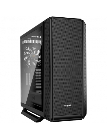 Кутия за компютър be quiet! SILENT BASE 802 Window Black