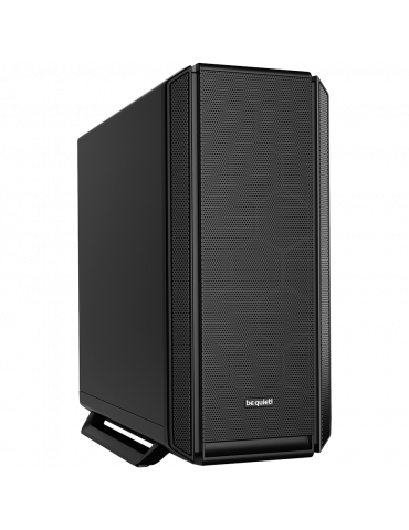 Кутия за компютър be quiet! SILENT BASE 802 Black