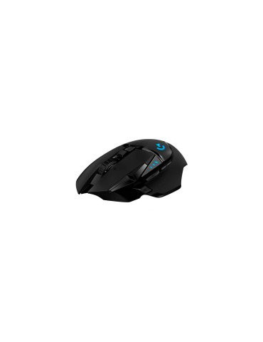 Безжична геймърска мишка Logitech G502 LIGHTSPEED