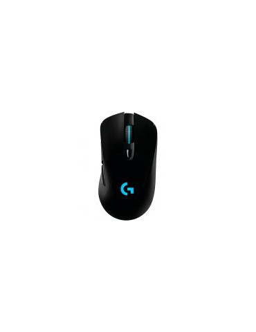 Безжична геймърска мишка Logitech G703 LIGHTSPEED черен