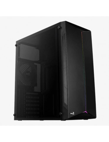 Кутия за компютър Aerocool Split RGB SPLIT-A-BK-V1