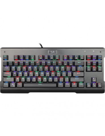 Механична геймърска клавиатура Redragon K561 RGB VISNU