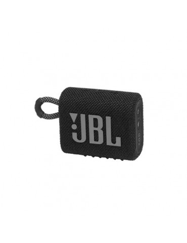 Безжична колонка JBL GO 3 черен