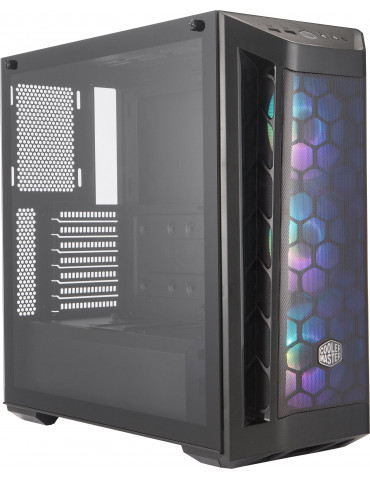 Кутия за компютър Cooler Master MasterBox MB511 ARGB - MCB-B511D-KGNN-RGA