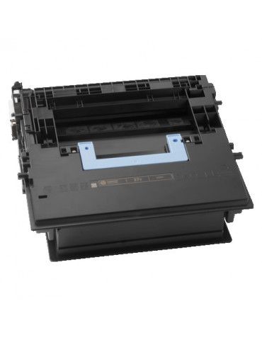 HP 37Y Extra High Yield Black Original LaserJet Toner Cartridge (CF237Y)