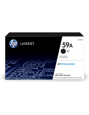 HP 59A Black LaserJet Toner Cartridge