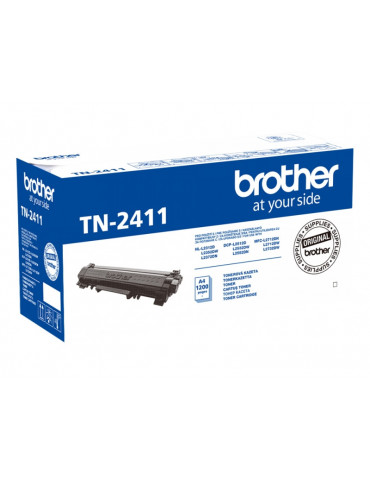 Brother TN-2411 Standard Yield Toner Cartridge