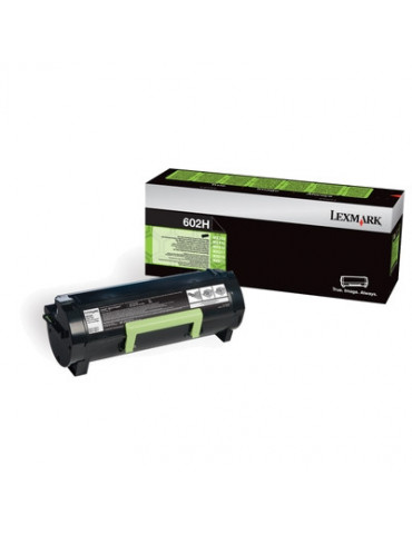 Lexmark 60x Black Toner Cartridge High Return