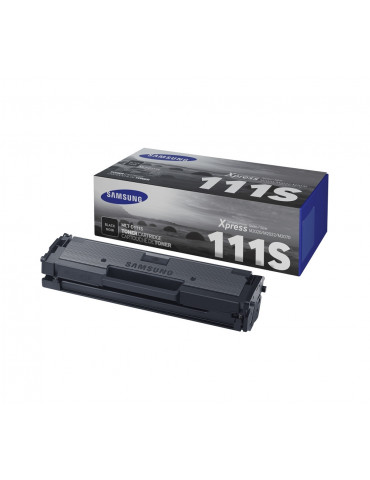 Samsung MLT-D111S Black Toner Cartridge