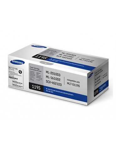 Samsung MLT-D119S Black Toner Cartridge