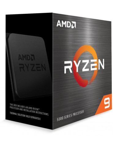 Процесор AMD Ryzen 9 5950X 3.4GHz/4.9 GHz Turbo, 72MB, 105W, AM4