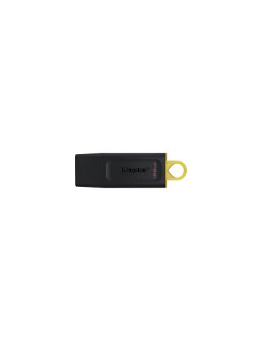 Флаш памет Kingston 128GB USB3.2 DataTraveler Exodia, Black/Yellow - DTX/128GB