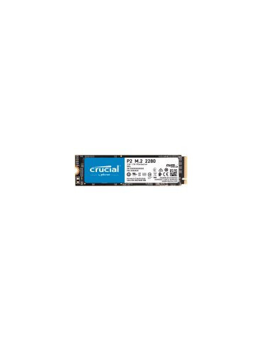 SSD диск Crucial 1TB P2 M.2 NVMe - CT1000P2SSD8