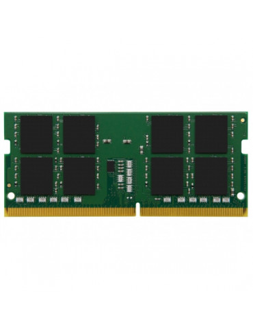 RAM памет Kingston DRAM 8GB 3200MHz SODIMM - KVR32S22S6/8