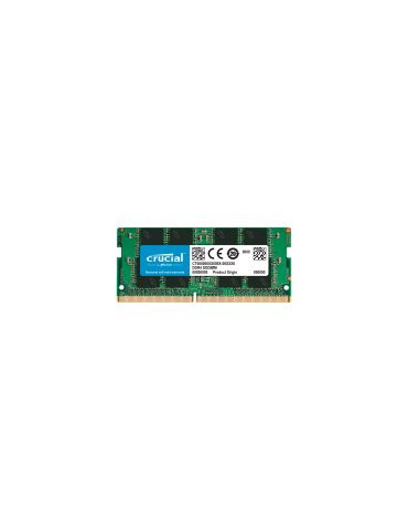 RAM памет Crucial 8GB 3200MHz SODIMM - CT8G4SFRA32A