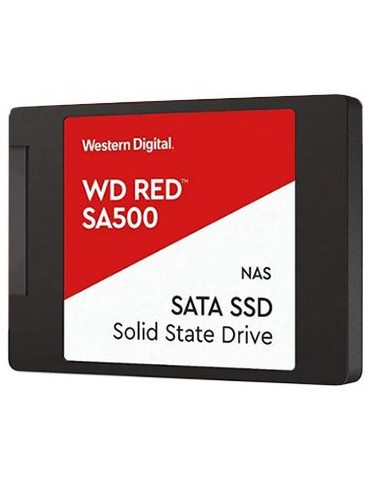 SSD диск  500GB WD Red - WDS500G1R0A