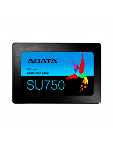 SSD диск Adata SSD SU750 1TB - ASU750SS-1TT-C