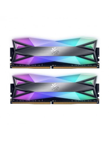 RAM памет Adata 32GB (2x16GB) 3600MHz SPECTRIX D60G - AX4U3600316G18A-DT60
