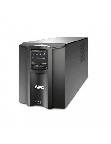 Токозахранващо устройство APC Smart-UPS 1000VA LCD