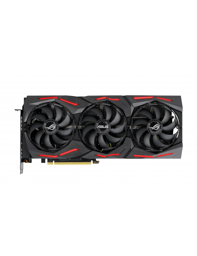 Видео карта Asus ROG STRIX RTX 2080 Super Advanced Edition 8GB - ROG-STRIX- RTX2080S-A8G-GAMING