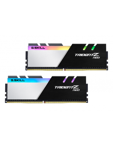 RAM Памет G.SKILL 32GB (2x16GB) 3600MHz Trident Z Neo RGB - F4-3600C16D-32GTZNC