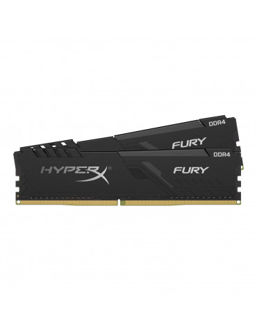 RAM памет Kingston HyperX Fury 16GB(2x8GB) 3600MHz - HX436C17FB3K2/16