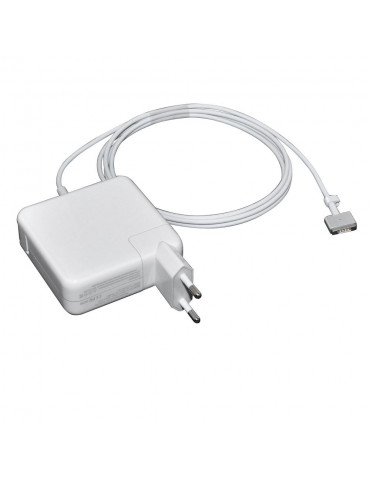 Зарядно за лаптоп заместител Makki Apple - 16.5V 3.65A 60W T tip G2 MagSafe2 - MAKKI-NA-AP-34