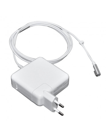 Зарядно за лаптоп заместител Makki Apple - 16.5V 3.65A 60W L tip G1 MagSafe - MAKKI-NA-AP-31