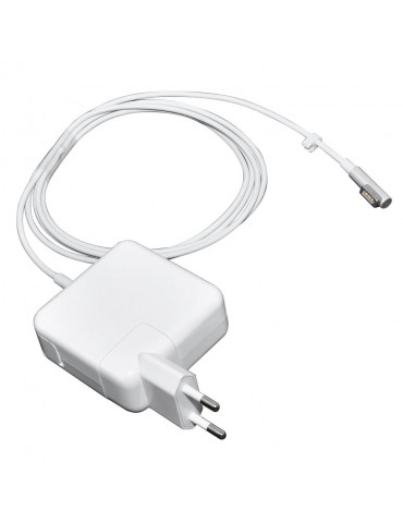 Зарядно за лаптоп заместител Makki Apple - 14.5V 3.1A 45W L tip G1 MagSafe - MAKKI-NA-AP-30