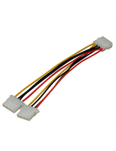 Кабел Makki Molex Power Splitter Y Cable - MAKKI-CE302-0.2m