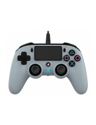 Жичен геймпад Nacon Wired Compact Controller Camo Grey