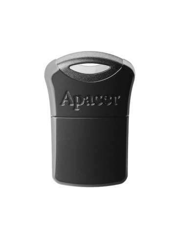 Флаш памет Apacer 32GB Black Flash Drive AH116 Super-mini, USB 2.0