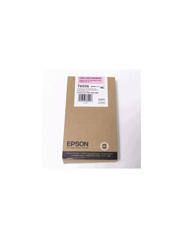 Ink Cartridge EPSON Vivid Light Magenta 220ml Stylus Pro 7880/9880