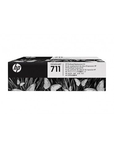 Консуматив HP 711 Standard Print Head       HP DesignJet T120, T520