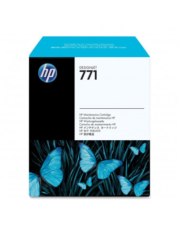 Консуматив HP 771 Standard 1-Pack Original Ink Cartridge       HP DesignJet Z6200