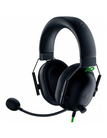 Геймърски слушалки Razer BlackShark V2 X USB, USB Type-A - RZ04-04570100-R3M1