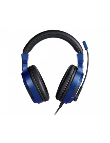 Геймърски слушалки Nacon Bigben PS4 Official Headset V3, Син