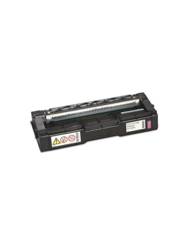 Тонер касета Ricoh C250 RY, за SP C300W, 2300 копия, Жълт