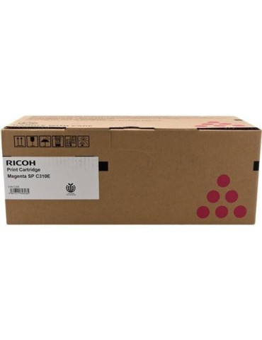 Тонер касета Ricoh SPC310E, 2800 копия C340DN/C342DN Magenta