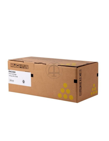 Тонер касета Ricoh SPC310E, 2800 копия  C340DN/C342DN Yellow