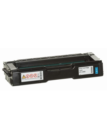 Тонер касета Ricoh SPC340E, 5000 копия, C340DN Cyan