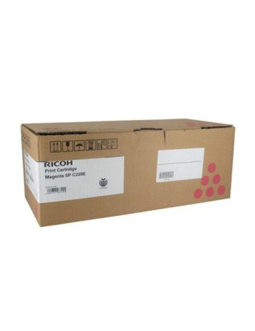 Тонер касета Ricoh SPC220E, 2300 копия,C240DN, Magenta