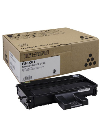 Тонер касета GENERINK SP 201LE, RICOH, Черна, 2600 копия, bulk