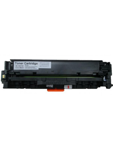 Тонер касета GENERINK CE410X, HP, черен