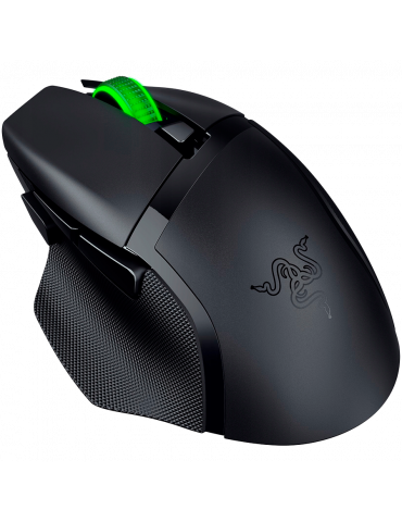 Безжична геймърска мишка Razer Basilisk V3 X HyperSpeed, Razer Chroma RGB  - RZ01-04870100-R3G1