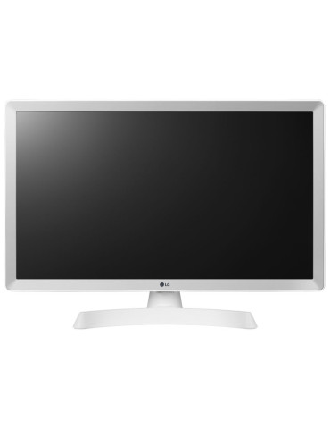 Монитор LG 24TL510V-WZ 23.6" бял