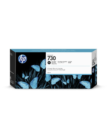 HP 730 300-ml Photo Black Ink Cartridge