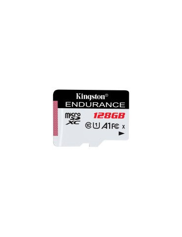 Карта памет Kingston 128GB microSDHC Endurance - SDCE/128GB