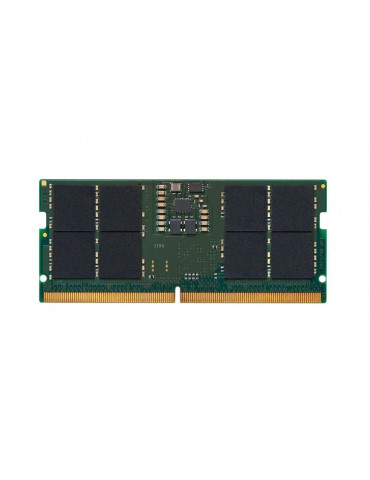 RAM памет Kingston 32GB DDR5 4800MHz, CL40, SODIMM - KCP548SD8-32