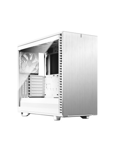 Кутия за компютър Fractal Design DEFINE 7 WHITE TG CLEAR TINT - FD-C-DEF7A-06